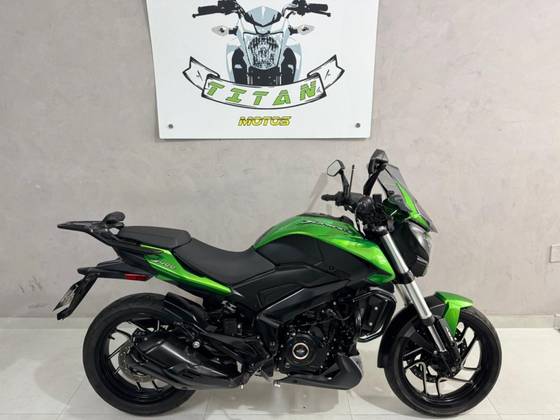 BAJAJ DOMINAR 400 